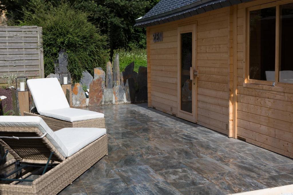 Les Palis Spa Grand-Fougeray Exterior photo